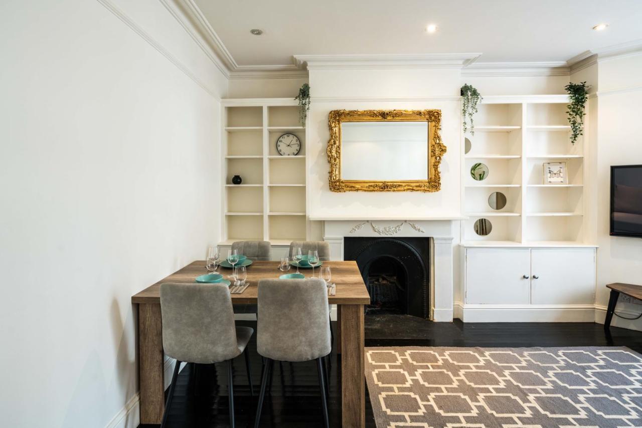 Spacious 1 Bedroom / Gloucester Road / Harrods London Exterior photo