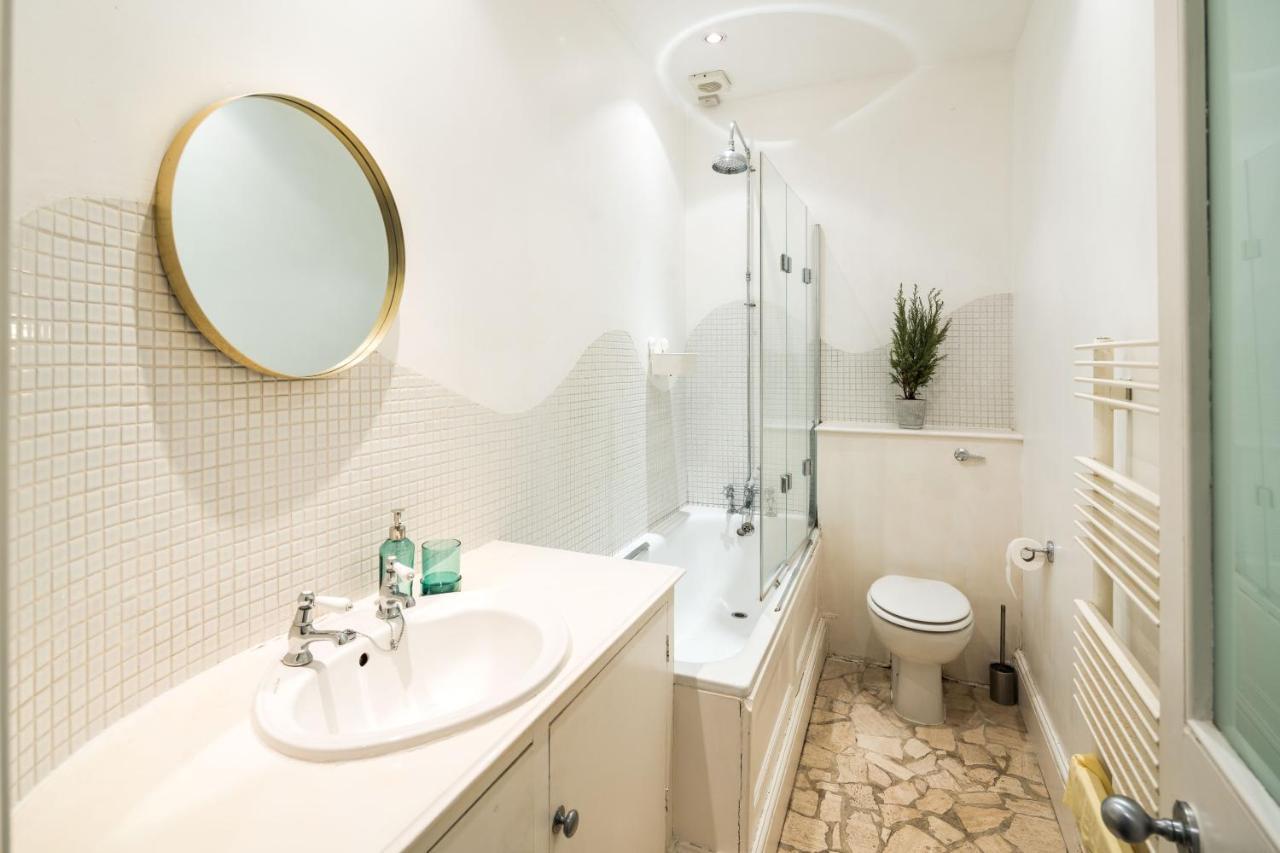 Spacious 1 Bedroom / Gloucester Road / Harrods London Exterior photo