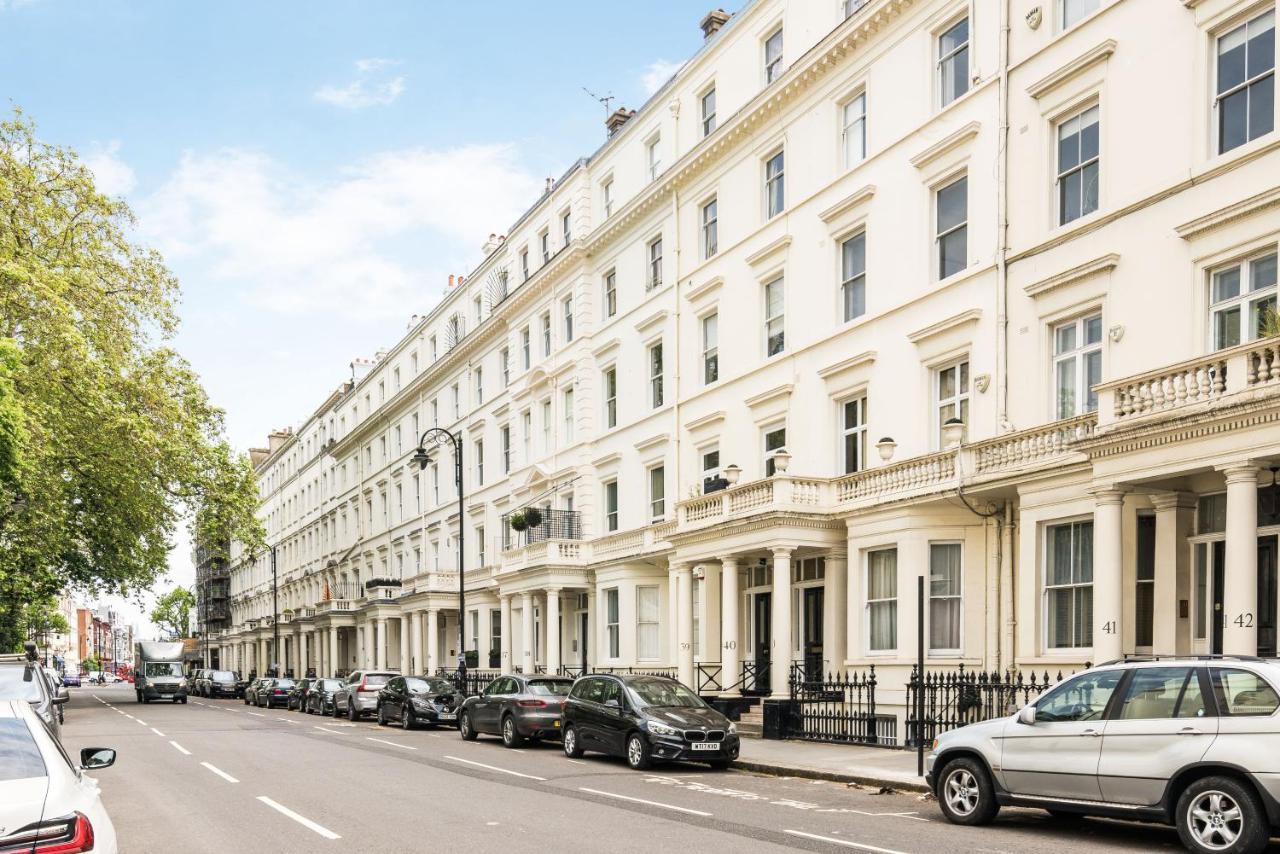 Spacious 1 Bedroom / Gloucester Road / Harrods London Exterior photo