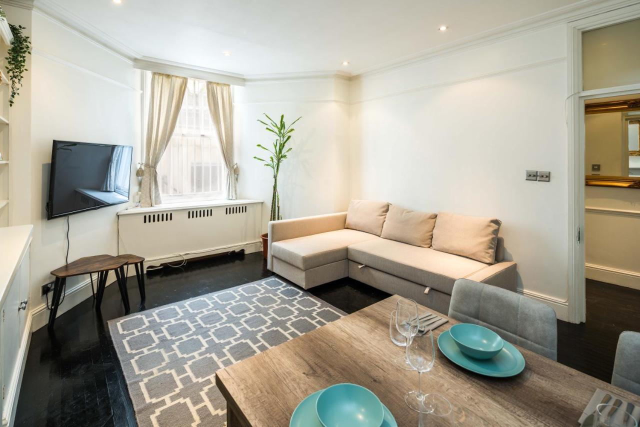 Spacious 1 Bedroom / Gloucester Road / Harrods London Exterior photo